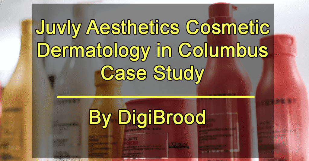 Juvly Aesthetics Cosmetic Dermatology in Columbus Case Study