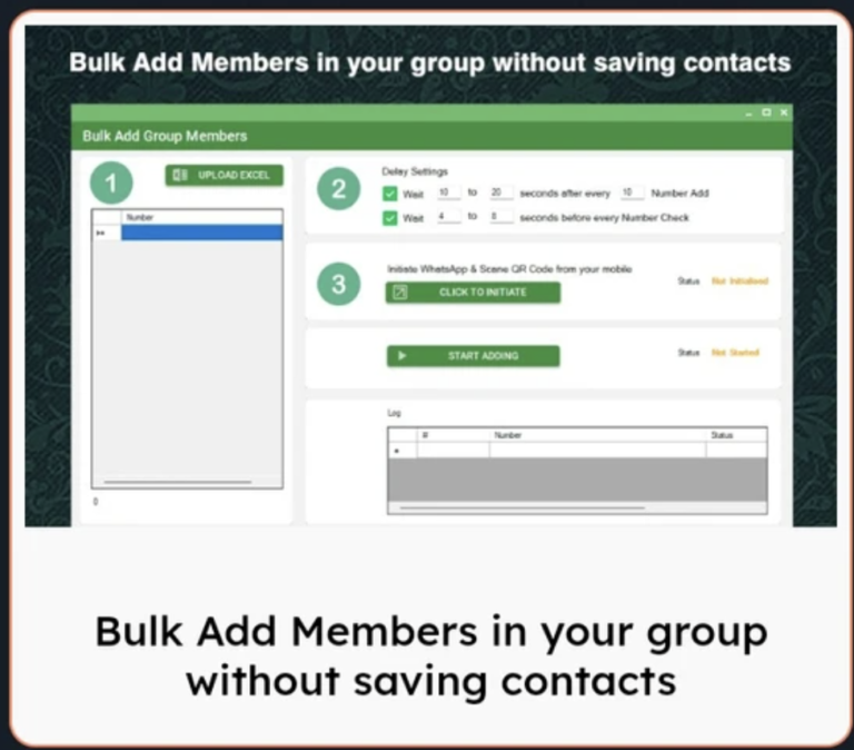 #1 WhatsApp Bulk Message Sender Tool - Send Messages with CTAs, Images ...